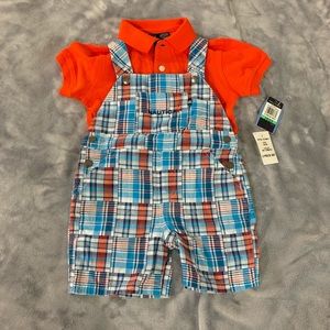 NWT - # Host Pick# Nautica Toddler Boy 2 PC Set